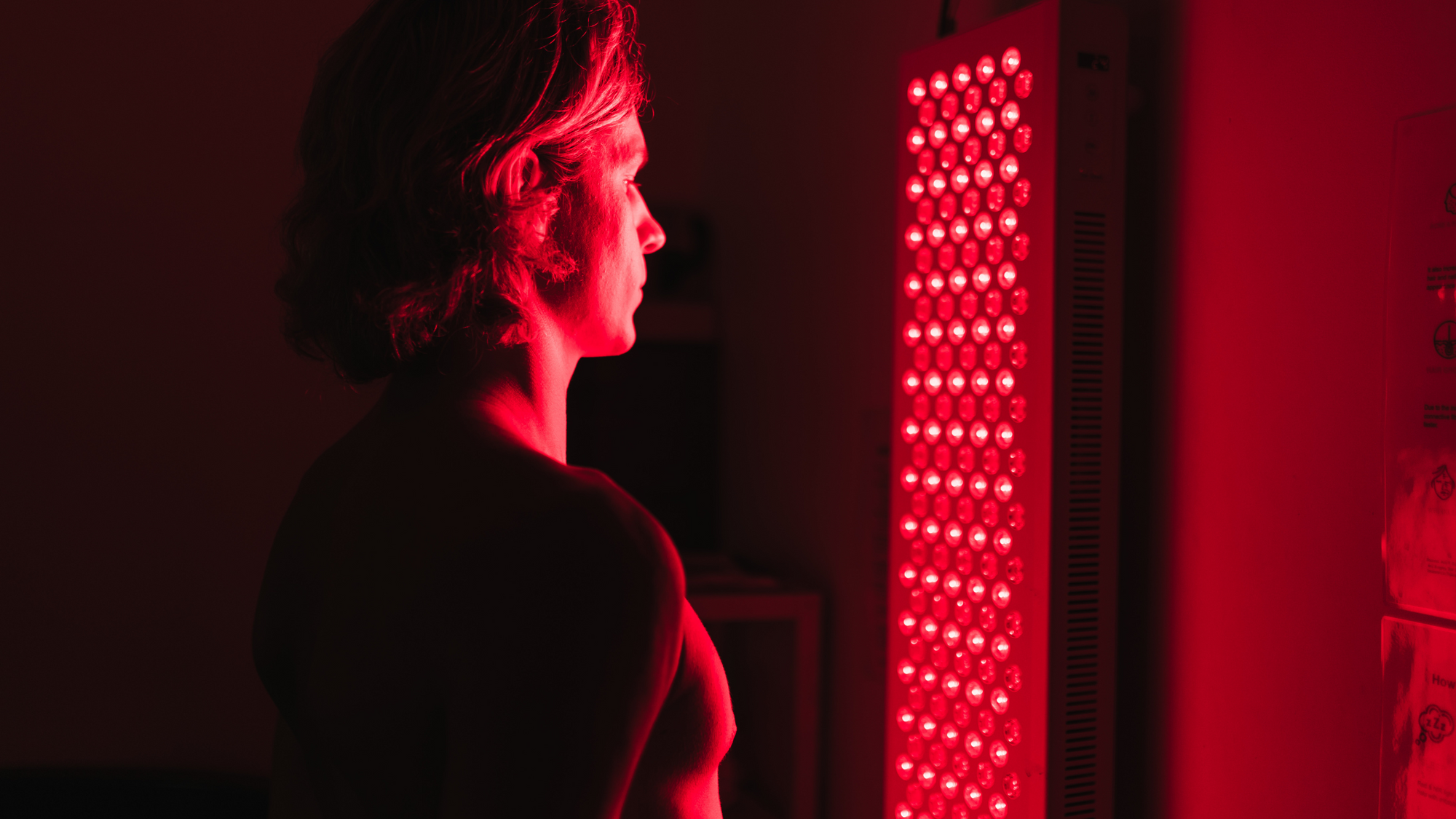 How to do red light therapy