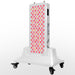 Deluxe Red Light Therapy Panel Floor Stand
