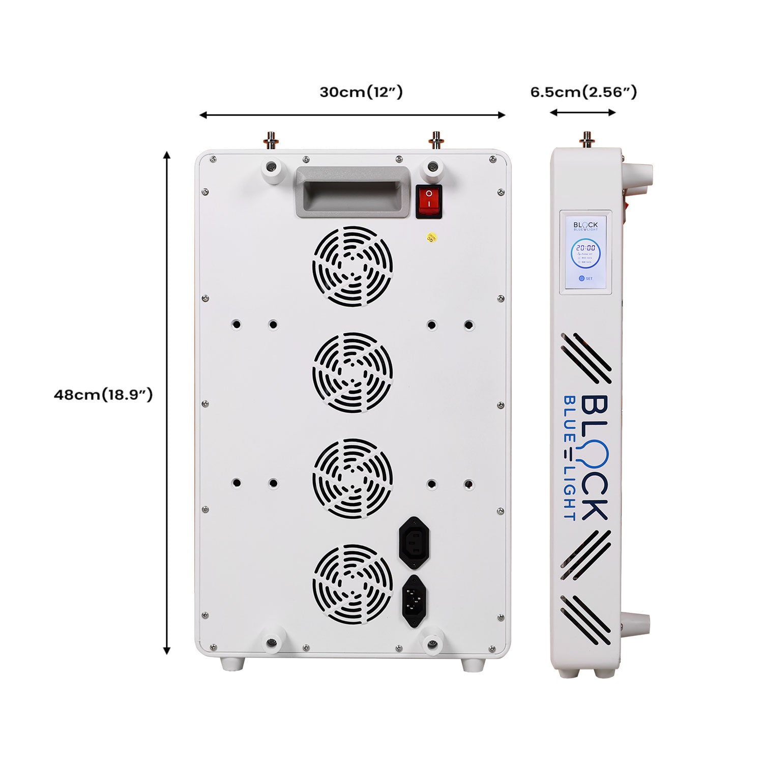 Red Light Therapy PowerPanel - PRO