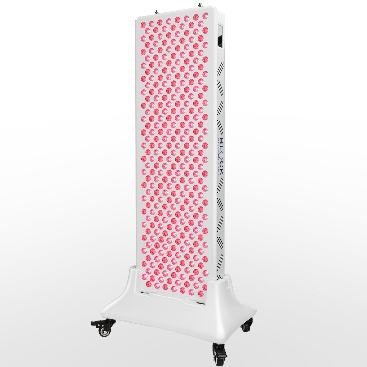 Deluxe Red Light Therapy Panel Floor Stand