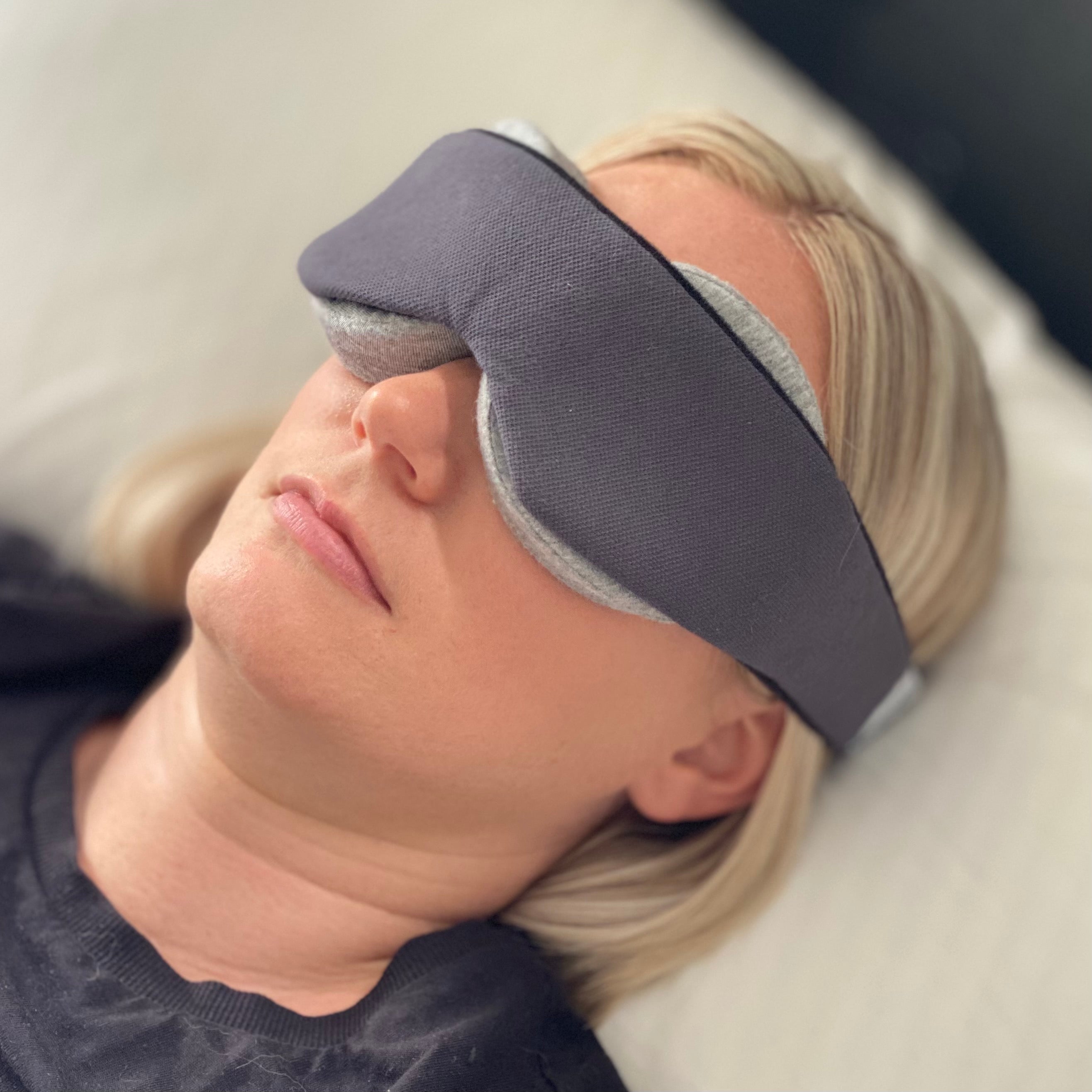 Best light blocking on sale eye mask