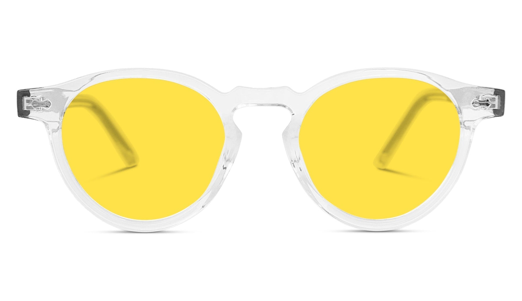 DayMax Oscar Glasses - Crystal - Readers